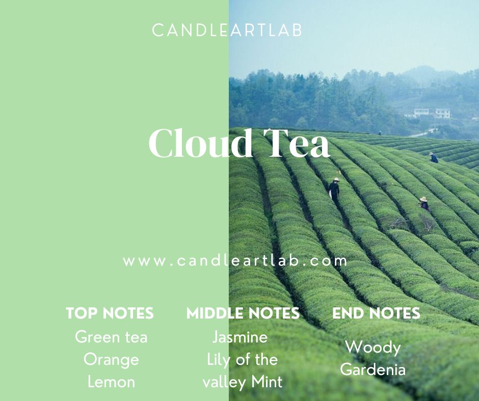 Cloud Tea(LIMITED EDITION)